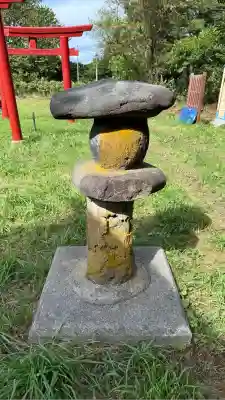 沼尻白旗神社(北海道)