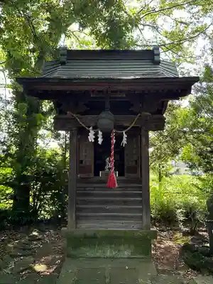 女體神社(埼玉県)