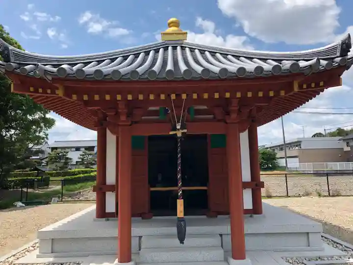 喜光寺の末社・摂社