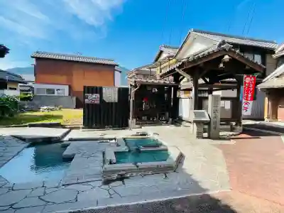 地蔵堂(浜の川湧水)(長崎県)