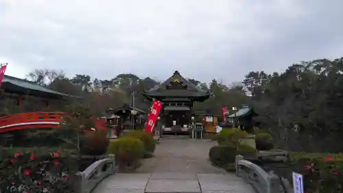 神泉苑のその他建物