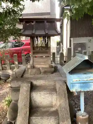 神明社（露橋神明社）(愛知県)