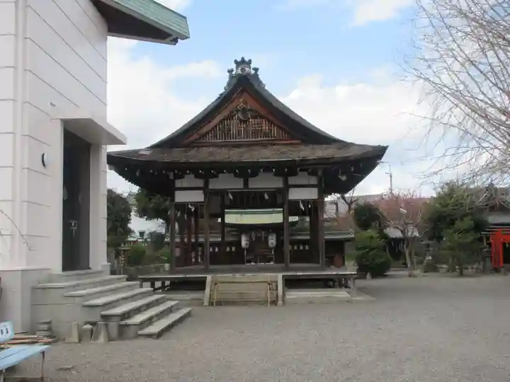 和田神社(滋賀県)