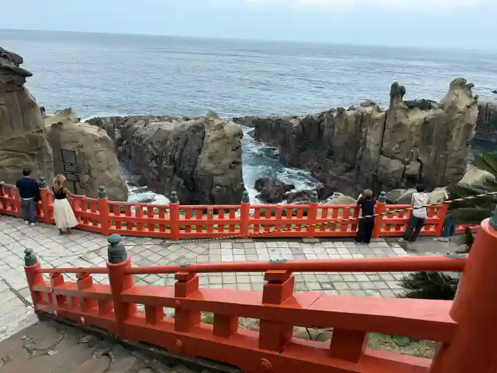 鵜戸神宮(宮崎県)