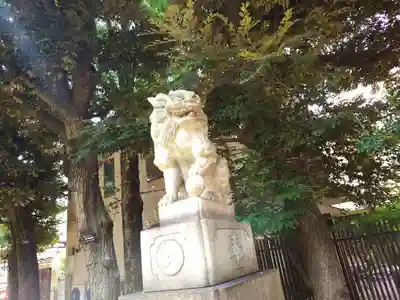 大森山王日枝神社(東京都)