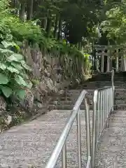 気多若宮神社の鳥居