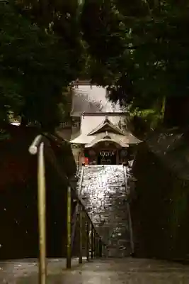 草部吉見神社(熊本県)