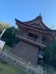 正八幡宮の建物その他