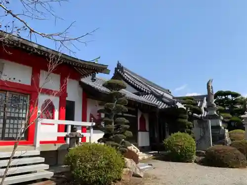 神咒寺のその他建物