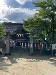 鴨島八幡神社(徳島県)