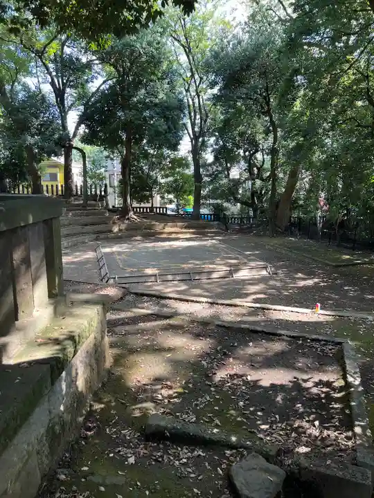 世田谷八幡宮(東京都)