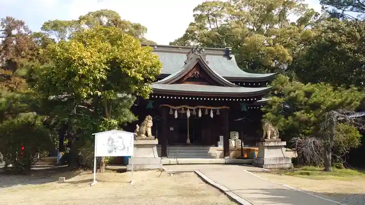 姫路神社(兵庫県)