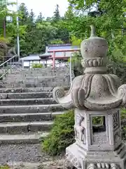 山津見神社(福島県)