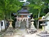 荒砂神社(鳥取県)
