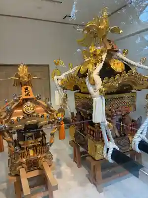 当代島稲荷神社(千葉県)