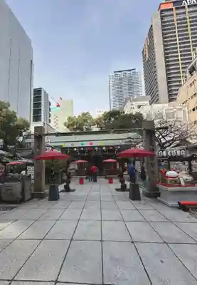 露天神社（お初天神）(大阪府)