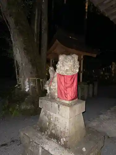 貴船神社奥宮(京都府)