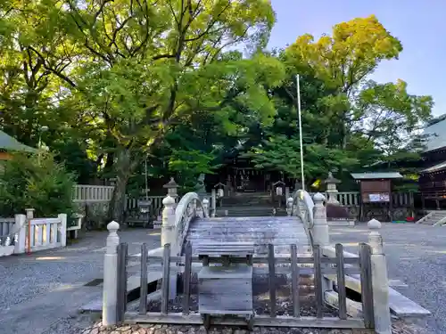 堤治神社の建物その他