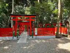 岩槻久伊豆神社(埼玉県)