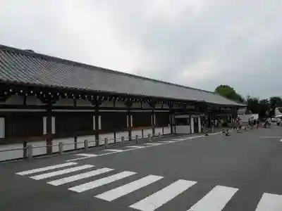 蓮華王院(三十三間堂)の本殿・本堂