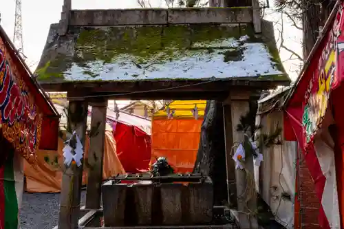 穂高神社本宮(長野県)