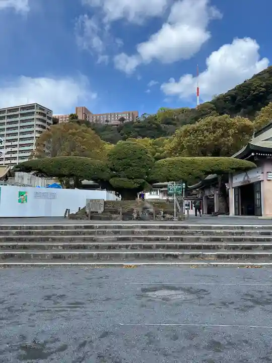 照國神社(鹿児島県)