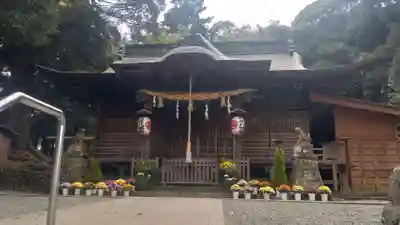 川尻八幡宮(神奈川県)