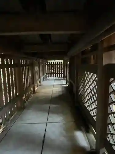 關蝉丸神社下社(滋賀県)