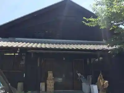 善光寺別院願王寺の周辺