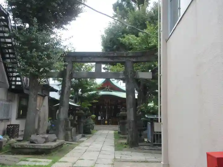 秋葉神社(東京都)