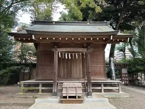 大國魂神社(東京都)
