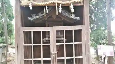 八幡宮（吉利倶八幡宮・勧修寺八幡宮）のその他建物