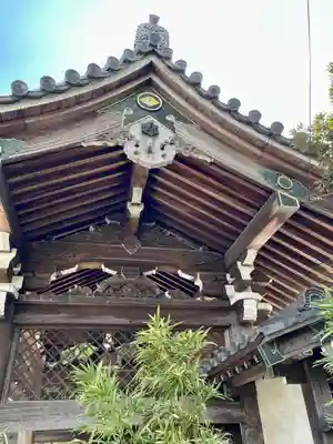 題経寺(柴又帝釈天)(東京都)