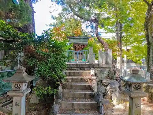 知立社の末社・摂社