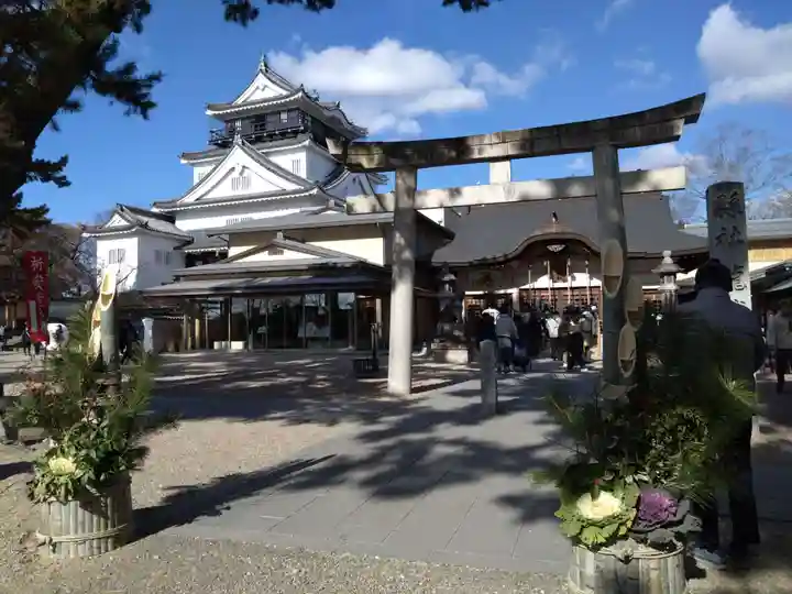 龍城神社(愛知県)
