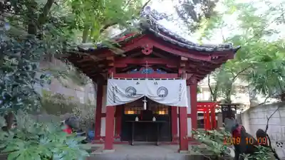 王子稲荷神社の末社・摂社
