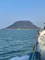 寶当神社の景色