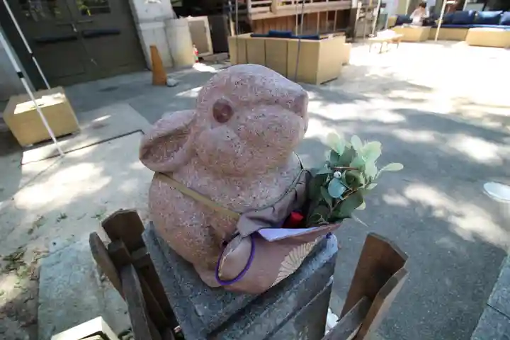 戸越八幡神社(東京都)