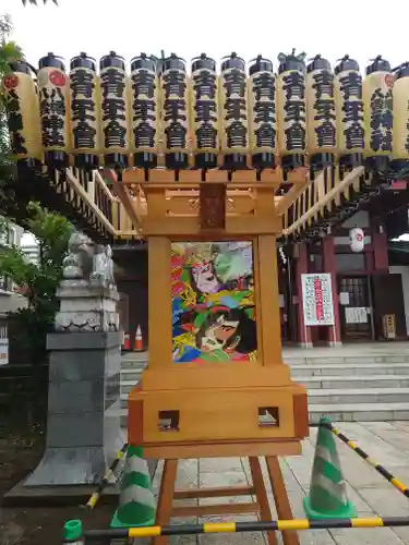 八幡八雲神社(東京都)