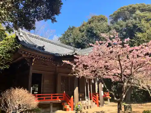 吾妻神社(神奈川県)