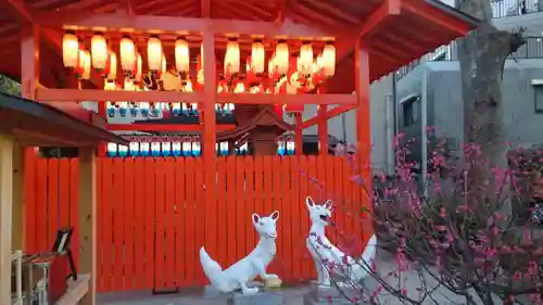 蛇窪神社(東京都)