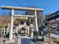 水戸黄門神社(義公祠堂)(茨城県)