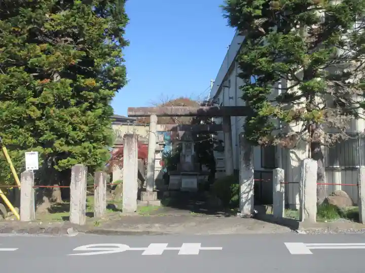 織姫神社(埼玉県)