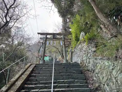八阪神社(徳島県)