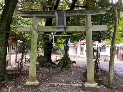 賀茂神社(群馬県)