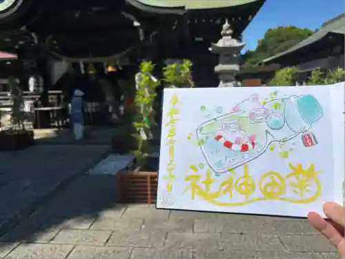 菊田神社(千葉県)