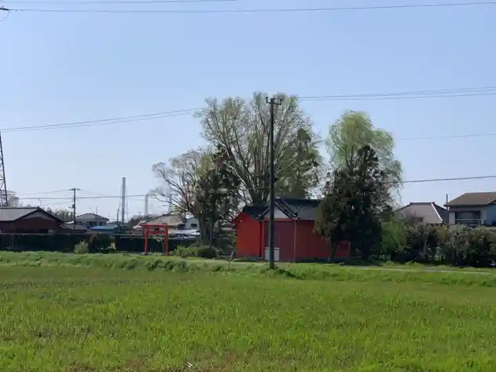 稲荷神社(千葉県)