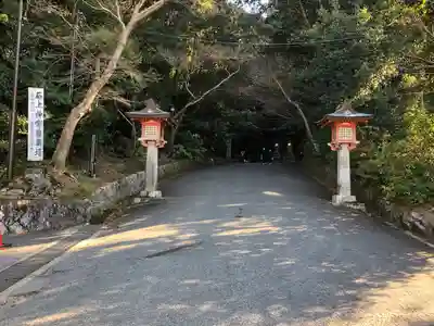石上神宮のその他建物