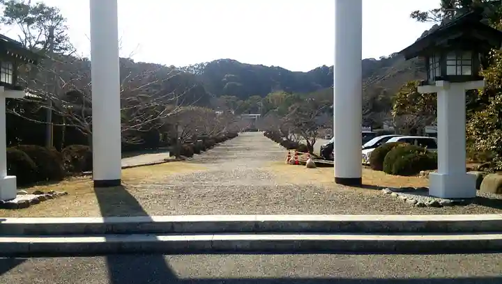 安房神社のその他建物
