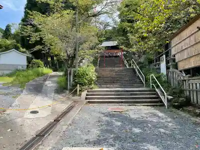 古熊神社のその他建物